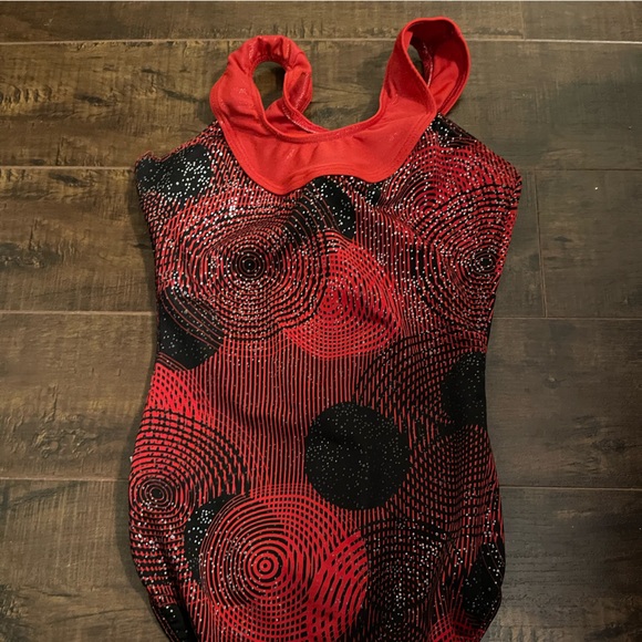 GK leotard - Picture 2 of 2